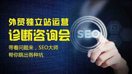 外貿(mào)獨(dú)立站運(yùn)營(yíng)診斷咨詢會(huì) 網(wǎng)站建設(shè)與運(yùn)營(yíng)關(guān)鍵要素解析